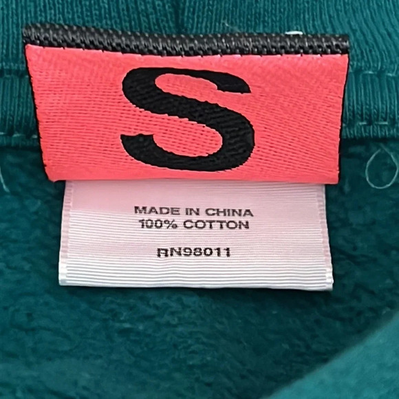 Gotcha Peace of Mind Hoodie in Storm - NWOT - Size Small - Picture 6 of 7